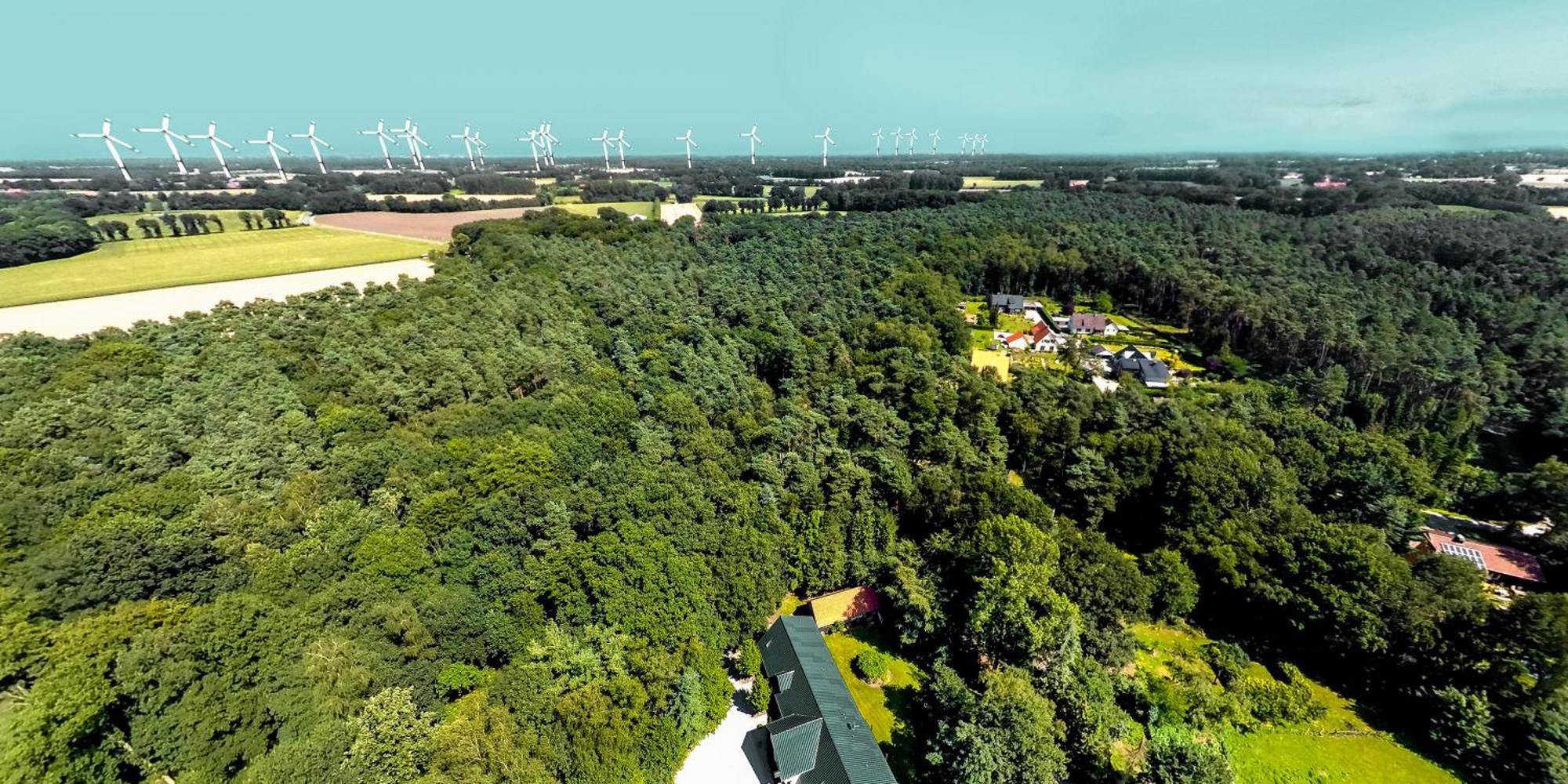 Waldhotel Schipp-Hummert Эмсдеттен Экстерьер фото