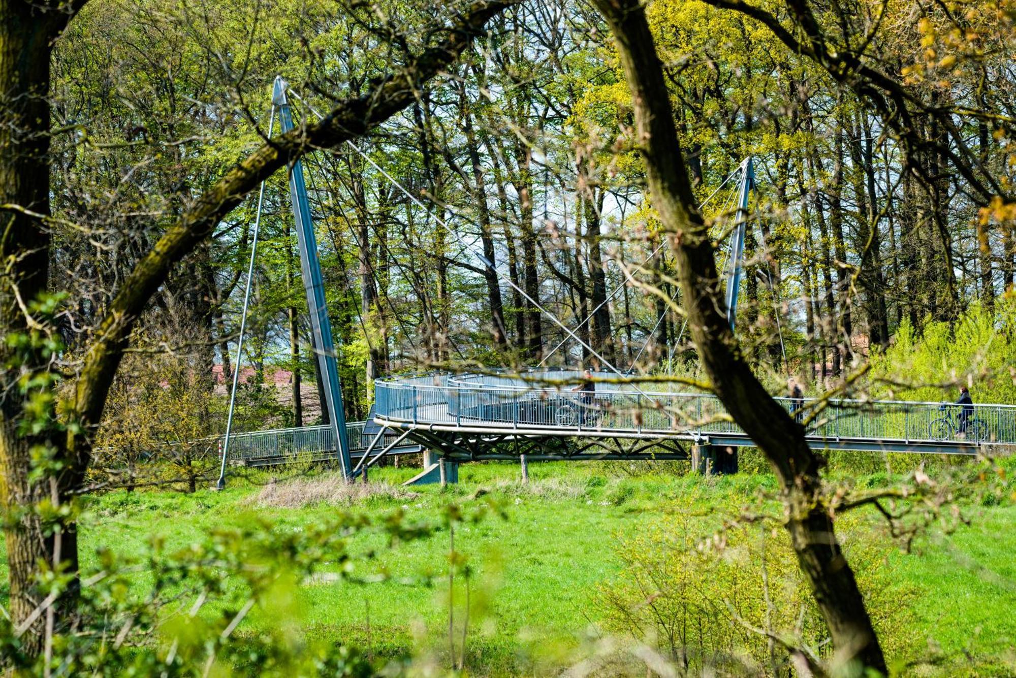 Waldhotel Schipp-Hummert Эмсдеттен Экстерьер фото