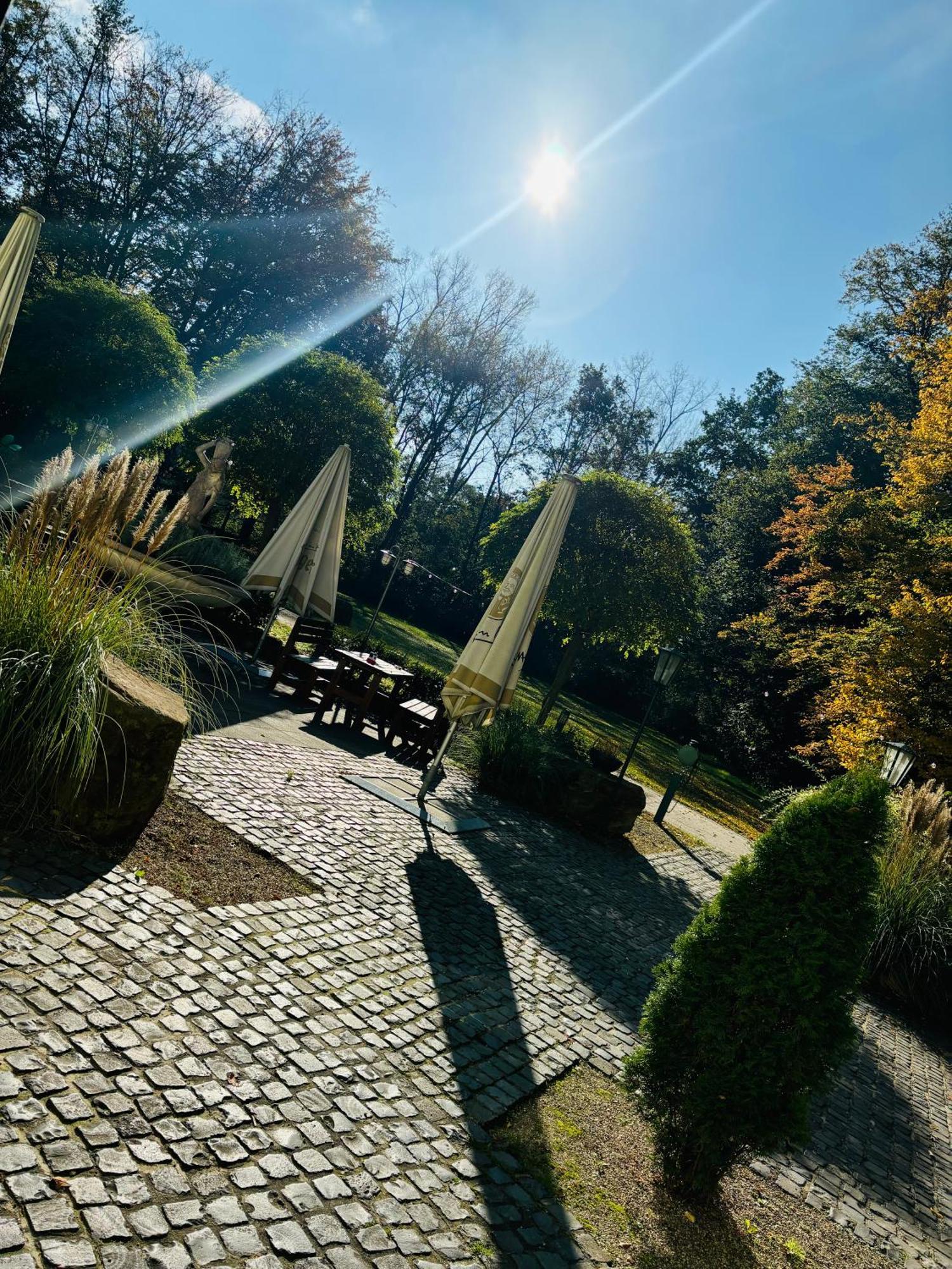 Waldhotel Schipp-Hummert Эмсдеттен Экстерьер фото