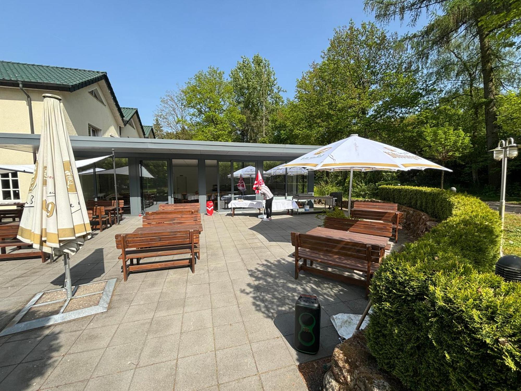 Waldhotel Schipp-Hummert Эмсдеттен Экстерьер фото